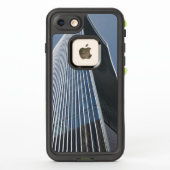 Walkie Talkie Building FRvisage® pour iPhone Apple (Dos)