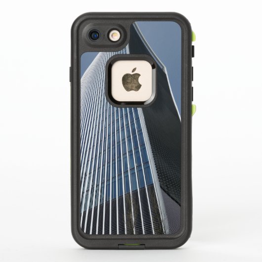 Walkie Talkie Building FRvisage® pour iPhone Apple (Dos)