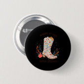 Walking By Faith Tripng Constantly Christian Weste Ronde Button 5,7 Cm (Voorkant /achterkant)