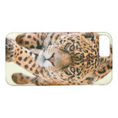 Walking Jaguar Eyes Case-Mate iPhone Case (Achterkant (Horizontaal))