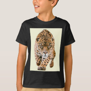 Walking Jaguar Eyes T-shirt