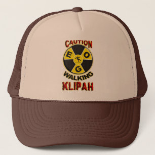 Walking Klipah Trucker Pet