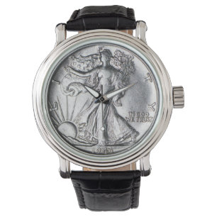 Walking Liberty Watch Horloge