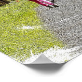 WALKING POSTER (Hoek)