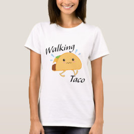 Walking Taco T-shirt