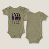 Walking Tall Maasai Art: Street Style | cultural (Design Recto & Verso)