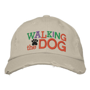 Walking the Dog Pet beroemd gemaakt door SRF