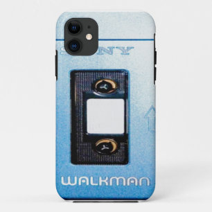 Walkman 80 iPhone 11 hoesje