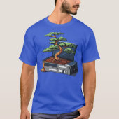 Walkman Bonsai by Tobe Fonseca T-shirt (Voorkant)