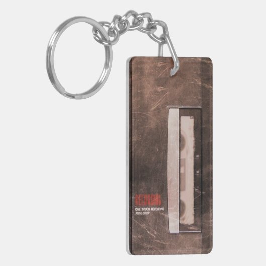 Walkman Sleutelhanger (Voorkant Links)