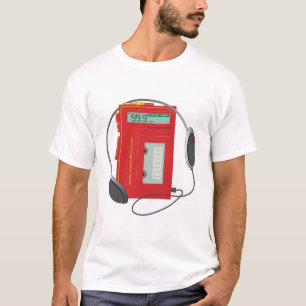 Walkman T-shirt