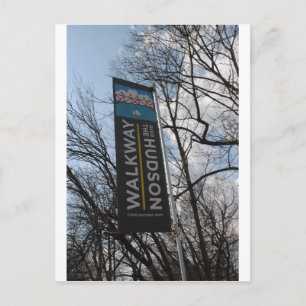 Walkway over de Hudson Briefkaart