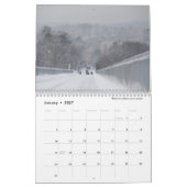 Walkway Over de Hudson, kalender 2021 (Jan 2027)