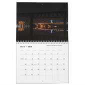 Walkway Over de Hudson, kalender 2021 (Mar 2026)