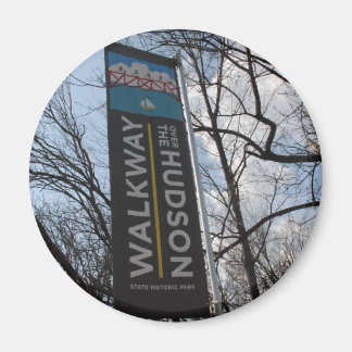 Walkway over de Hudson Magneet