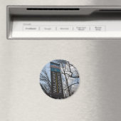 Walkway over de Hudson Magneet (Insitu (Vaatwasser))