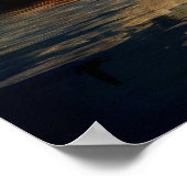 Walkway over de Hudson Poster (Hoek)