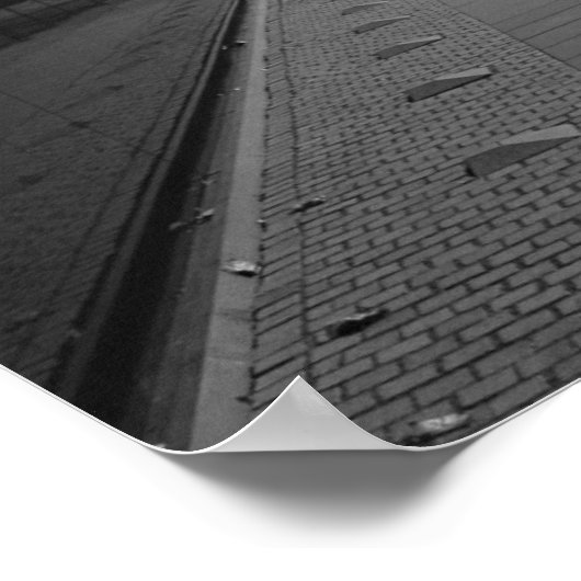 Walkway Poster (Hoek)