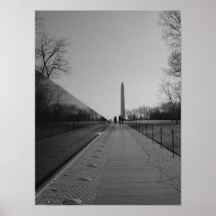 Walkway Poster