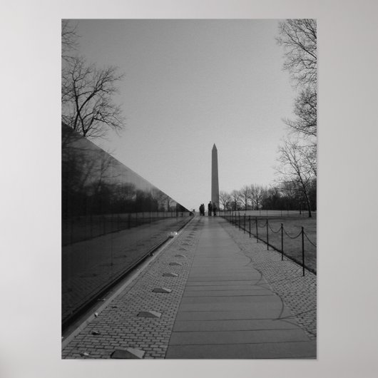 Walkway Poster (Voorkant)