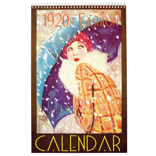 Wall Agenda 2016 van 1920 Kalender (Hoes)