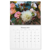 Wall Agenda - Schoonheid door HAMbyWG Kalender (Feb 2026)