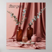 Wall Ar Decor Poster Print (Devant)