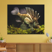 Wall Art Canvas Afdruk (Insitu (Woonkamer))