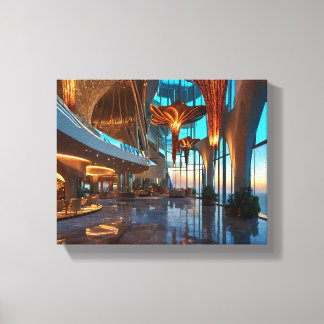 Wall Art Canvas Afdruk