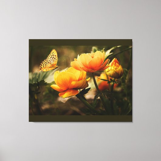 Wall Art Canvas Afdruk (Voorkant)