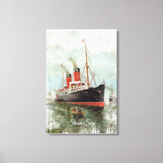 Wall Art Canvas Afdruk (Voorkant)
