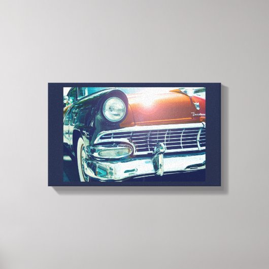 Wall Art Canvas Afdruk (Voorkant)