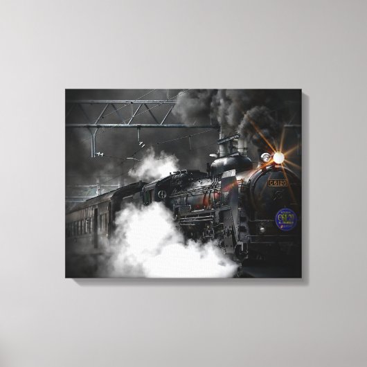 Wall Art Canvas Afdruk (Voorkant)