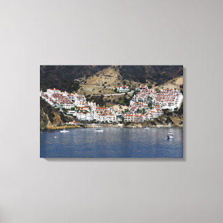 Wall Art Catalina Canvas Afdruk
