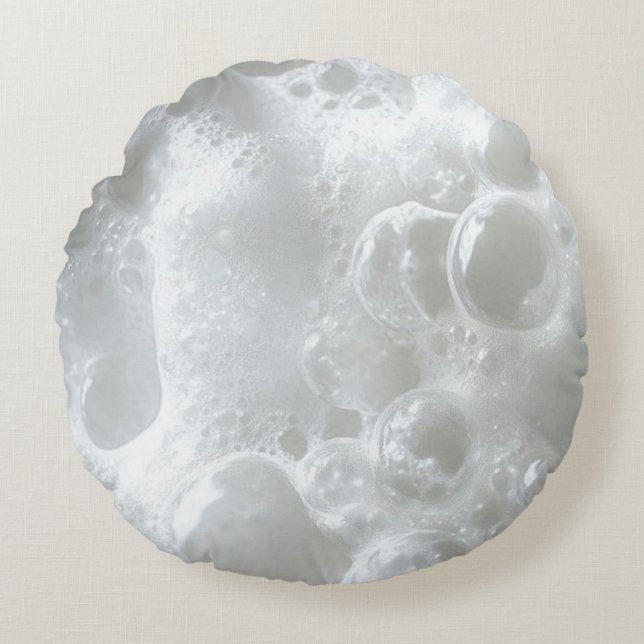 Wall Art & Décor > Clocks Rond Kussen (Voorkant)