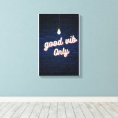 Wall art décor - Gallery art Canvas Afdruk (Insitu (Houten vloer))