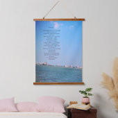 Wall art 'Destined Hangend Wandkleed (Slaapkamer)