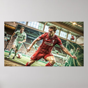 Wall Art Liverpool Poster