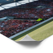 Wall Art Liverpool Poster (Hoek)