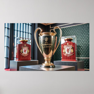 Wall Art Liverpool Poster