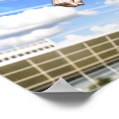 Wall Art Liverpool Poster (Hoek)