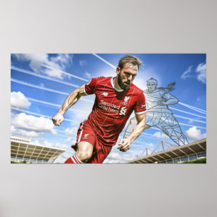 Wall Art Liverpool Poster