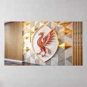 Wall Art Liverpool Poster (Voorkant)