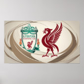 Wall Art Liverpool Poster (Voorkant)