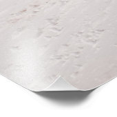 Wall Art Mountain bizon print Foto Afdruk (Hoek)