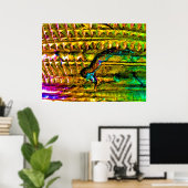 Wall Art Poster (Thuiskantoor)