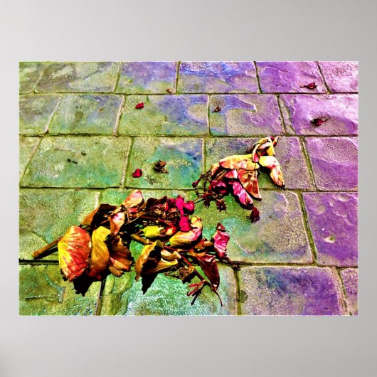 Wall Art Poster (Voorkant)