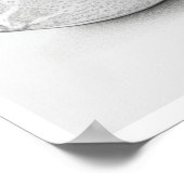 Wall Art poster (Hoek)