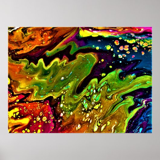 Wall Art Poster (Voorkant)