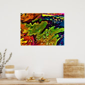 Wall Art Poster (Keuken)